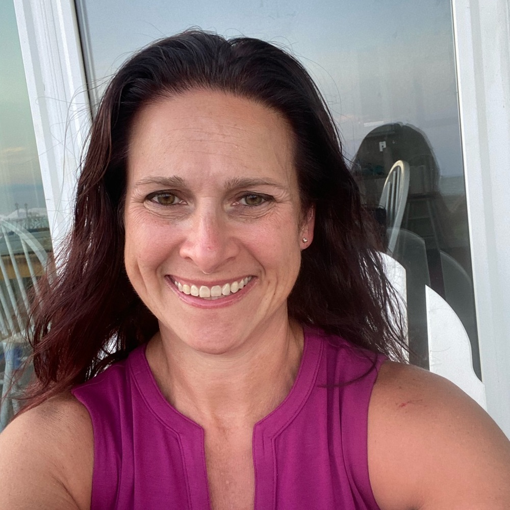 Meet your Posher, Christine